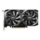 GeForce RTX 3050 Ventus 2X XS 8G OC, Grafikkarte