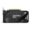 GeForce RTX 3050 Ventus 2X XS 8G OC, Grafikkarte