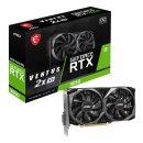 GeForce RTX 3050 Ventus 2X XS 8G OC, Grafikkarte