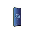 Galaxy A25 5G 256GB, Handy Gelb, Android 13, 8 GB