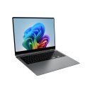 Samsung NP960Q Book5 Pro 360 16'' Ultra7 16 GB+ 1 TB Gray - 1.000 GB - 16 GB