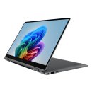 Samsung NP750Q Book5 360 15.6'' Core7 16 GB+ 512 Gray - 512 GB - 16 GB