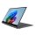 Samsung NP750Q Book5 360 15.6'' Core7 16 GB+ 512 Gray - 512 GB - 16 GB