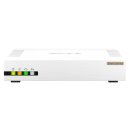 QNAP QHora-321 - Router - Netz 1GbE, 2.5GbE