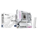 GIGABYTE B860M AORUS ELITE WIFI6E ICE mATX Mainboard...