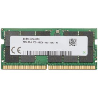 HP DDR5 - Modul - 32 GB - SO DIMM 262-PIN - 4800 MHz / PC5-38400