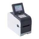 Brother TD-2350DSA203 - Etiketten-/Belegdrucker - s/w - Thermodirekt - Rolle (6,3 cm)