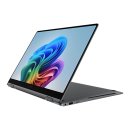 SAMSUNG Galaxy Book5 Pro 360 40,62cm 16Zoll Intel Ultra 7 256V 16GB LPDDR5x 512GB SSD Intel Arc W11P Grey