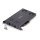 StarTech Dual-Bay M.2 NVMe SSD Removable Mobile Rack for PCIe x8 Slot - Schnittstellenadapter - M.2 - M.2 NVMe Card / PCIe (NVMe)