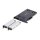 StarTech Dual-Bay M.2 NVMe SSD Removable Mobile Rack for PCIe x8 Slot - Schnittstellenadapter - M.2 - M.2 NVMe Card / PCIe (NVMe)