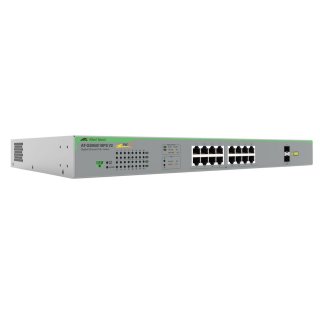 ALLIED GS950 Series - WebSmart Layer 2 Gigabit Ethernet Switches