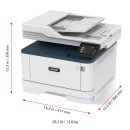 Xerox B305V_DNI - Multifunktionsdrucker - s/w - Laser - Legal (216 x 356 mm) (Original) - A4/Legal (Medien) - bis zu 38 Seiten/Min. (Kopieren) - bis zu 38 Seiten/Min. (Drucken) - 350 Blatt - USB 2.0, LAN, Wi-Fi(n) - Green World Alliance Rückgabeprogr