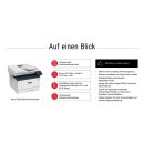 Xerox B305V_DNI - Multifunktionsdrucker - s/w - Laser - Legal (216 x 356 mm) (Original) - A4/Legal (Medien) - bis zu 38 Seiten/Min. (Kopieren) - bis zu 38 Seiten/Min. (Drucken) - 350 Blatt - USB 2.0, LAN, Wi-Fi(n) - Green World Alliance Rückgabeprogr