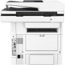 HP LaserJet Enterprise MFP M528dn - Multifunktionsdrucker - s/w - Laser - Legal (216 x 356 mm) (Original) - A4/Legal (Medien) - bis zu 43 Seiten/Min. (Kopieren) - bis zu 43 Seiten/Min. (Drucken) - 650 Blatt - USB 2.0, Gigabit LAN, USB 2.0-Host