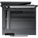 HP Officejet Pro 9132e All-in-One - Multifunktionsdrucker - Farbe - Tintenstrahl - Legal (216 x 356 mm) (Original) - A4/Legal (Medien) - bis zu 23 Seiten/Min. (Kopieren) - bis zu 25 Seiten/Min. (Drucken) - 500 Blatt - 33.6 Kbps - USB 2.0, USB 2.0-Hos