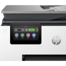 HP Officejet Pro 9132e All-in-One - Multifunktionsdrucker - Farbe - Tintenstrahl - Legal (216 x 356 mm) (Original) - A4/Legal (Medien) - bis zu 23 Seiten/Min. (Kopieren) - bis zu 25 Seiten/Min. (Drucken) - 500 Blatt - 33.6 Kbps - USB 2.0, USB 2.0-Hos