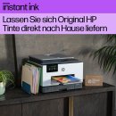 HP Officejet Pro 9132e All-in-One - Multifunktionsdrucker - Farbe - Tintenstrahl - Legal (216 x 356 mm) (Original) - A4/Legal (Medien) - bis zu 23 Seiten/Min. (Kopieren) - bis zu 25 Seiten/Min. (Drucken) - 500 Blatt - 33.6 Kbps - USB 2.0, USB 2.0-Hos