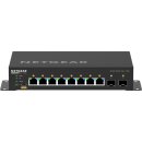 NETGEAR AV Line M4250-8G2XF-PoE+ - Switch - L3 - managed...