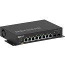 NETGEAR AV Line M4250-8G2XF-PoE+ - Switch - L3 - managed...