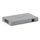 NETGEAR S3600 Series XS508TM - Switch - 2+/L3 Lite - Smart - 8 x 10/25 Gigabit Ethernet + 2 x 10 Gb Ethernet SFP+ (Uplink) - Desktop, an Rack montierbar