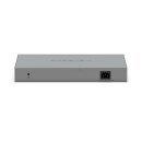 NETGEAR S3600 Series XS508TM - Switch - 2+/L3 Lite - Smart - 8 x 10/25 Gigabit Ethernet + 2 x 10 Gb Ethernet SFP+ (Uplink) - Desktop, an Rack montierbar