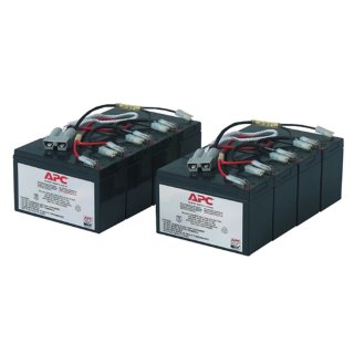 APC RBC12 - Replacement Battery Cartridge #12