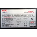 APC Ersatzbatterie RBC55