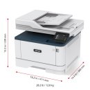 Xerox B315V_DNI - Multifunktionsdrucker - s/w - Laser - Legal (216 x 356 mm) (Original) - A4/Legal (Medien) - bis zu 39 Seiten/Min. (Kopieren) - bis zu 40 Seiten/Min. (Drucken) - 350 Blatt - 33.6 Kbps - USB 2.0, LAN, Wi-Fi(n), USB 2.0-Host - Green Wo