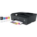 HP Smart Tank Plus 570 Wireless All-in-One - Multifunktionsdrucker - Farbe - Tintenstrahl - nachfüllbar - Legal (216 x 356 mm) (Original) - A4/Legal (Medien) - bis zu 10 Seiten/Min. (Kopieren) - bis zu 11 Seiten/Min. (Drucken) - 100 Blatt - USB 2.0,