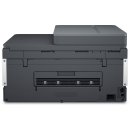 HP Smart Tank 7305 All-in-One - Multifunktionsdrucker - Farbe - Tintenstrahl - nachfüllbar - Letter A (216 x 279 mm)/A4 (210 x 297 mm) (Original) - A4/Legal (Medien) - bis zu 13 Seiten/Min. (Kopieren) - bis zu 15 Seiten/Min. (Drucken) - 250 Blatt - U