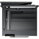 HP Officejet Pro 9130b All-in-One - Multifunktionsdrucker - Farbe - Tintenstrahl - Legal (216 x 356 mm) (Original) - A4/Legal (Medien) - bis zu 23 Seiten/Min. (Kopieren) - bis zu 25 Seiten/Min. (Drucken) - 250 Blatt - 33.6 Kbps - USB 2.0, LAN, Wi-Fi(