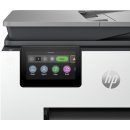 HP Officejet Pro 9130b All-in-One - Multifunktionsdrucker - Farbe - Tintenstrahl - Legal (216 x 356 mm) (Original) - A4/Legal (Medien) - bis zu 23 Seiten/Min. (Kopieren) - bis zu 25 Seiten/Min. (Drucken) - 250 Blatt - 33.6 Kbps - USB 2.0, LAN, Wi-Fi(