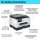 HP Officejet Pro 9130b All-in-One - Multifunktionsdrucker - Farbe - Tintenstrahl - Legal (216 x 356 mm) (Original) - A4/Legal (Medien) - bis zu 23 Seiten/Min. (Kopieren) - bis zu 25 Seiten/Min. (Drucken) - 250 Blatt - 33.6 Kbps - USB 2.0, LAN, Wi-Fi(