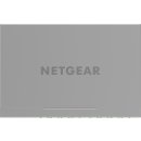 NETGEAR Plus MS108EUP - Switch - managed - 4 x 100/1000/2.5G (PoE++) + 4 x 100/1000/2.5G (PoE+) - Desktop, wandmontierbar - PoE++ (230 W)