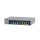 NETGEAR Plus MS108EUP - Switch - managed - 4 x 100/1000/2.5G (PoE++) + 4 x 100/1000/2.5G (PoE+) - Desktop, wandmontierbar - PoE++ (230 W)