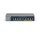 NETGEAR Plus MS108EUP - Switch - managed - 4 x 100/1000/2.5G (PoE++) + 4 x 100/1000/2.5G (PoE+) - Desktop, wandmontierbar - PoE++ (230 W)