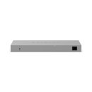 NETGEAR Smart GS724TPP - Switch - L3 Lite - Smart - 24 x 10/100/1000 (PoE+) + 2 x Gigabit SFP - Desktop, an Rack montierbar - PoE+ (380 W)