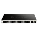 D-Link Web Smart DGS-1210-48 - Switch - managed - 48 x...