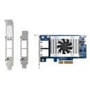 QNAP QXG-10G2T-X710 - Netzwerkadapter - PCIe 3.0 x4...