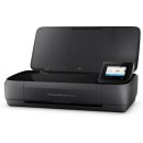 HP Officejet 250 Mobile All-in-One - Multifunktionsdrucker - Farbe - Tintenstrahl - Legal (216 x 356 mm) (Original) - A4/Legal (Medien) - bis zu 8 Seiten/Min. (Kopieren) - bis zu 10 Seiten/Min. (Drucken) - 50 Blatt - USB 2.0, USB-Host, Wi-Fi