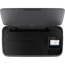 HP Officejet 250 Mobile All-in-One - Multifunktionsdrucker - Farbe - Tintenstrahl - Legal (216 x 356 mm) (Original) - A4/Legal (Medien) - bis zu 8 Seiten/Min. (Kopieren) - bis zu 10 Seiten/Min. (Drucken) - 50 Blatt - USB 2.0, USB-Host, Wi-Fi