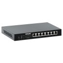 INTELLINET 8-Port 2,5G Ethernet PoE+ Switch 100W 8xPSE Ports