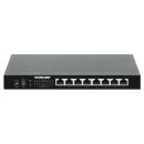 INTELLINET 8-Port 2,5G Ethernet PoE+ Switch 100W 8xPSE Ports