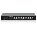 INTELLINET 8-Port 2,5G Ethernet PoE+ Switch 100W 8xPSE Ports