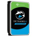 12TB Seagate SkyHawk AI Surveillance ST12000VE001 256MB