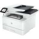 HP LaserJet Pro MFP 4102dw - Multifunktionsdrucker - s/w - Laser - Legal (216 x 356 mm) (Original) - A4/Legal (Medien) - bis zu 38 Seiten/Min. (Kopieren) - bis zu 40 Seiten/Min. (Drucken) - 350 Blatt - Gigabit LAN, Wi-Fi(n), USB, USB-Host, Bluetooth,