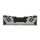 Kingston FURY Renegade - DDR5 - Kit - 32 GB: 2 x 16 GB - DIMM 288-PIN - 8000 MHz / PC5-64000 - CL38 - 1.1 V - ungepuffert - on-die ECC - Schwarz mit Silber