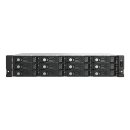 QNAP Festplatten-Array - 12 Schächte (SATA-600) -...