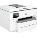 HP Officejet Pro 9730e Wide Format All-in-One - Multifunktionsdrucker - Farbe - Tintenstrahl - A3/Ledger (297 x 432 mm) (Original) - A3 (Medien) - bis zu 18 Seiten/Min. (Kopieren) - bis zu 22 Seiten/Min. (Drucken) - 250 Blatt - USB 2.0, LAN, Wi-Fi(ac