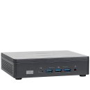 bluechip BUSINESSline M11431 IntelÂ® Coreâ„¢ 3 Prozessor 100U / bis zu 4.70 GHz, Windows 11 Pro, 8 GB DDR4, 250 GB NVMe SSD, IntelÂ® Wi-Fi 6E AX211, Bluetooth 5, 2 Ã— 2,5 Gb/s Ethernet, IntelÂ® UHD Grafik